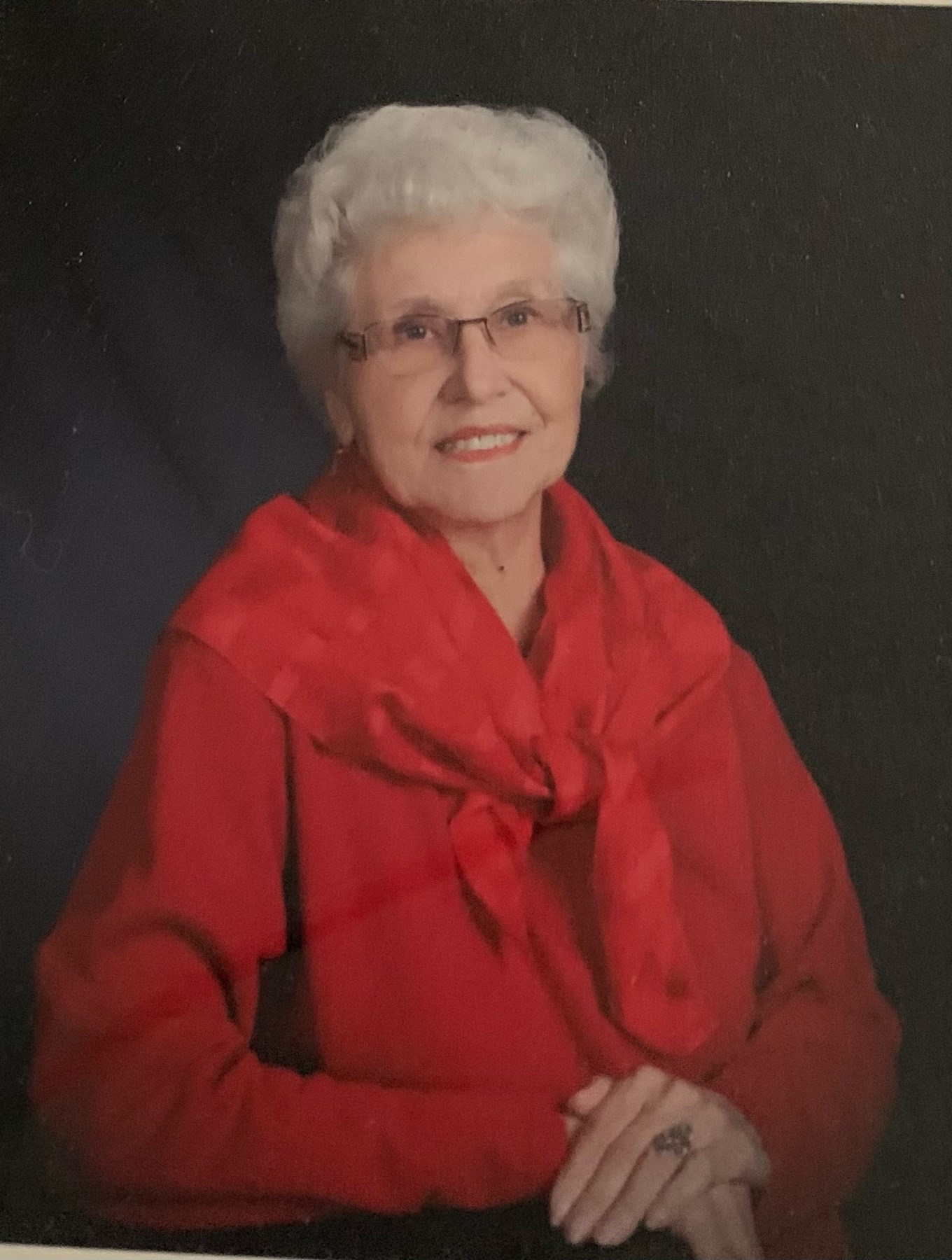 Obituary of Imelda Angeline Reber