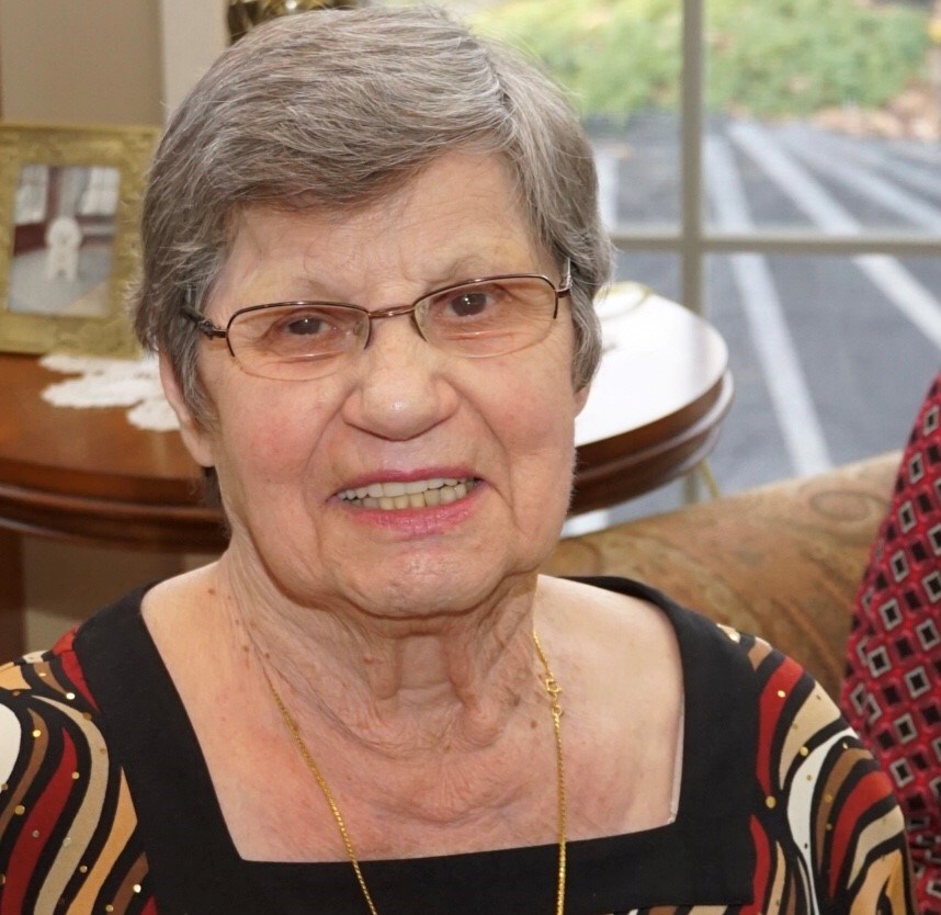 Obituary of Anna Mecca