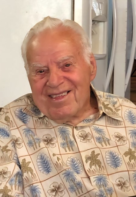 Obituary of Anthony "Pops" George Colson