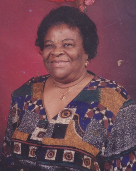 Obituary of Marie Prophete
