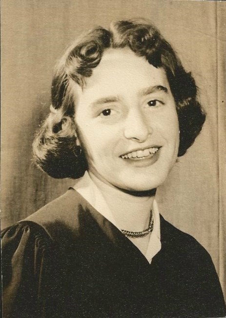 Obituary of Eleanor Ann Lowe