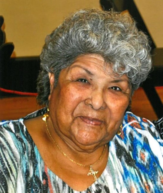 Obituary of Teresa Trinidad Villarreal