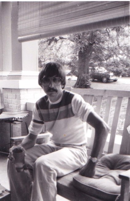 Obituary of Robert George Stubbings