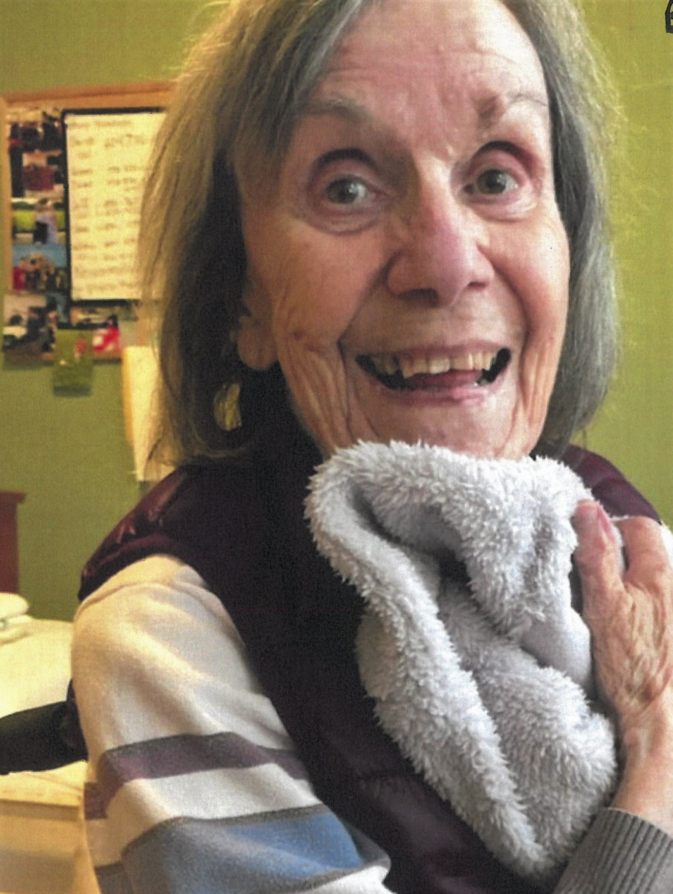 Obituary of Edna Irene Bryan