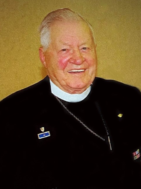 Obituario de The Reverend Canon George Irwin Chassey