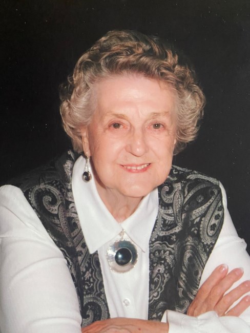 Obituario de Mrs. Doris O Parker