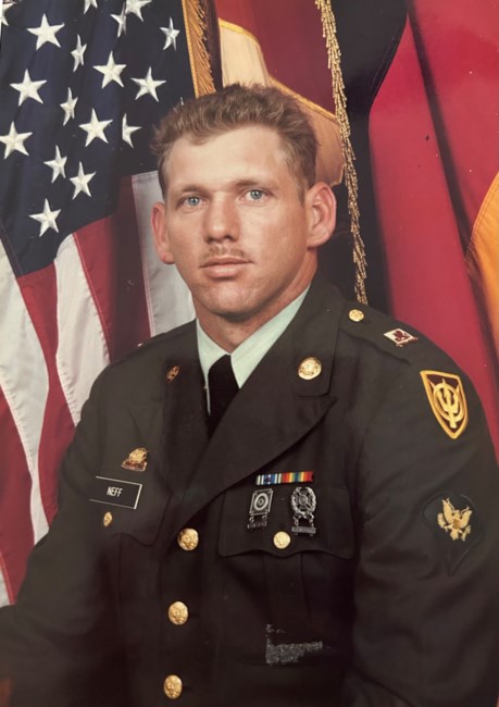 Obituary of Dennis James Neff