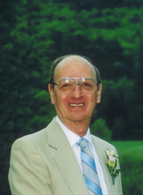 Obituary of John Naimo