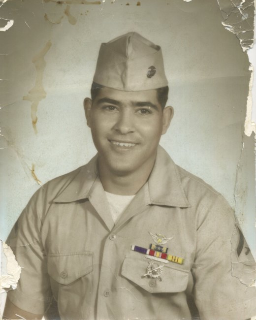 Obituary of Fernando Elias Quintanilla