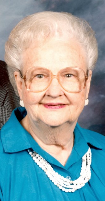 Obituary of Lucy Allen