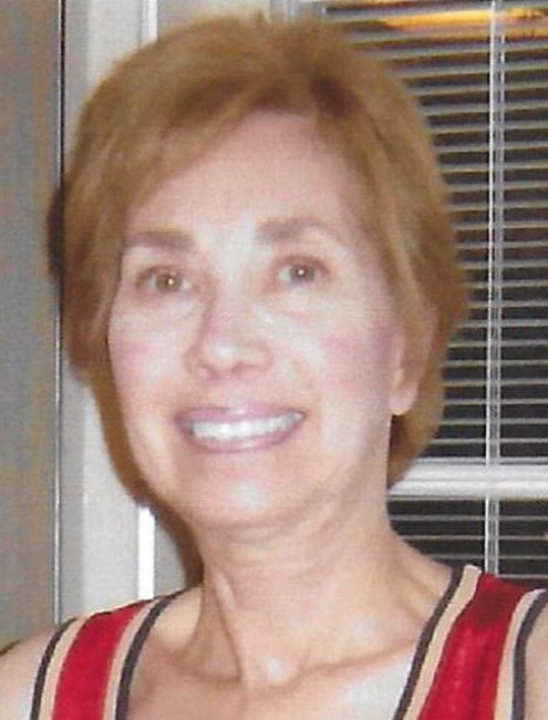 Obituario de Susan Carol Crawford