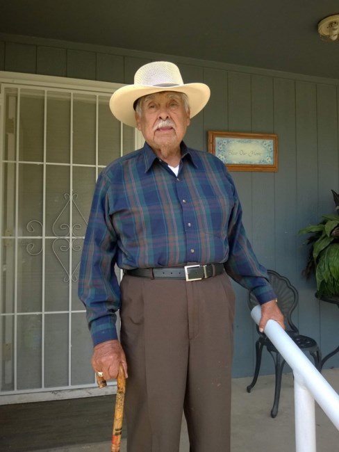 Obituary of Timoteo Hernandez