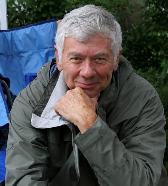 Obituary of Robert Patin