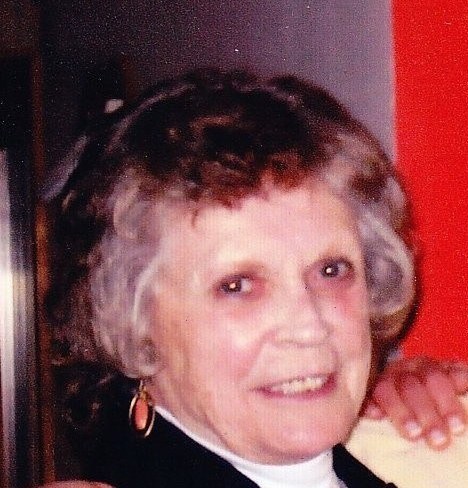 Obituary of Suzanne Knowlton