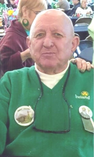 Obituary of William  "Bill" Joseph Feeney