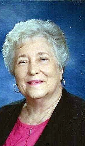 Obituary of Rebecca Thompson Camp