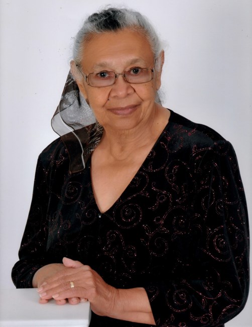 Obituary of Juana Carmen Del Hernandez