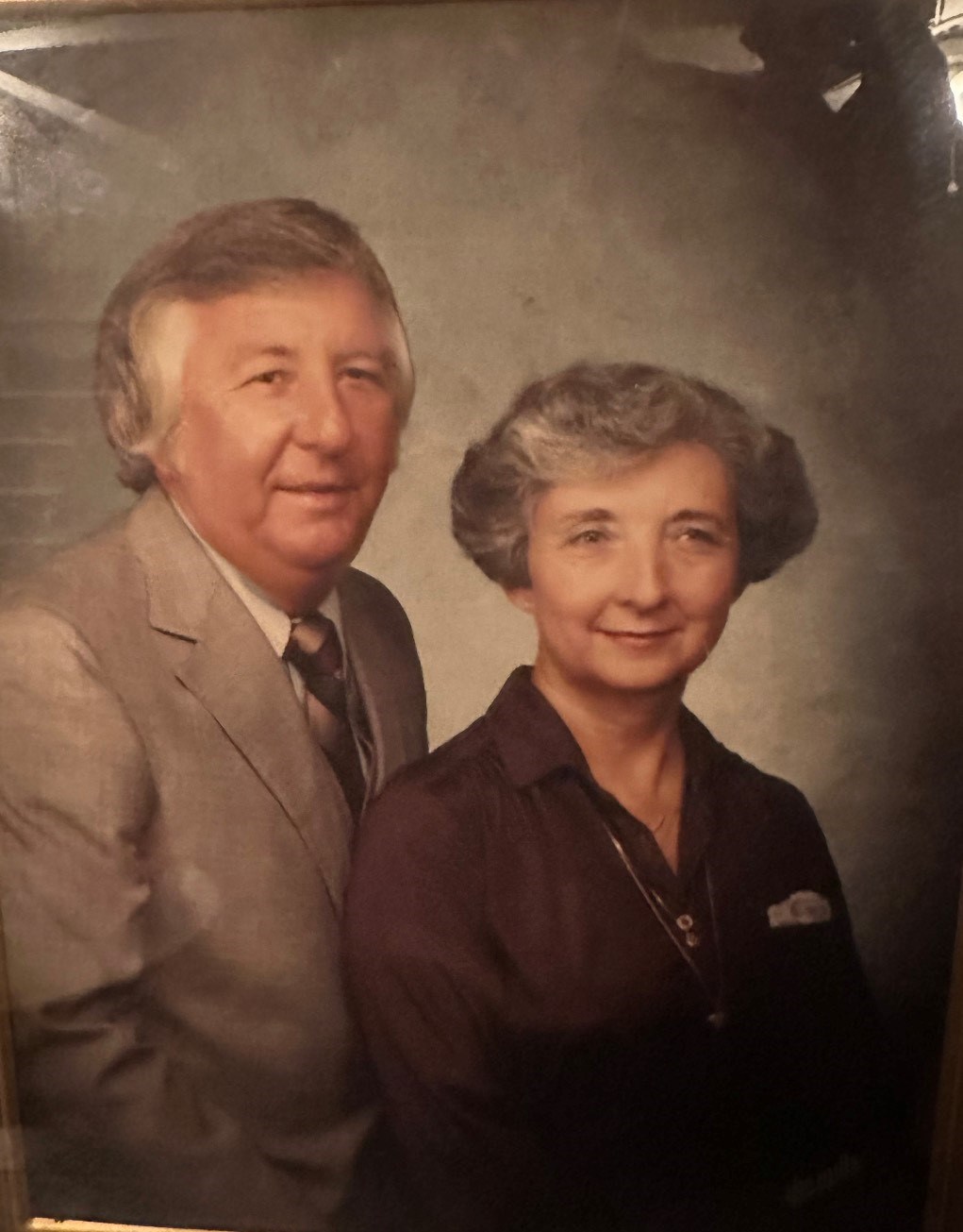 Obituary of Betty Hill Murphy