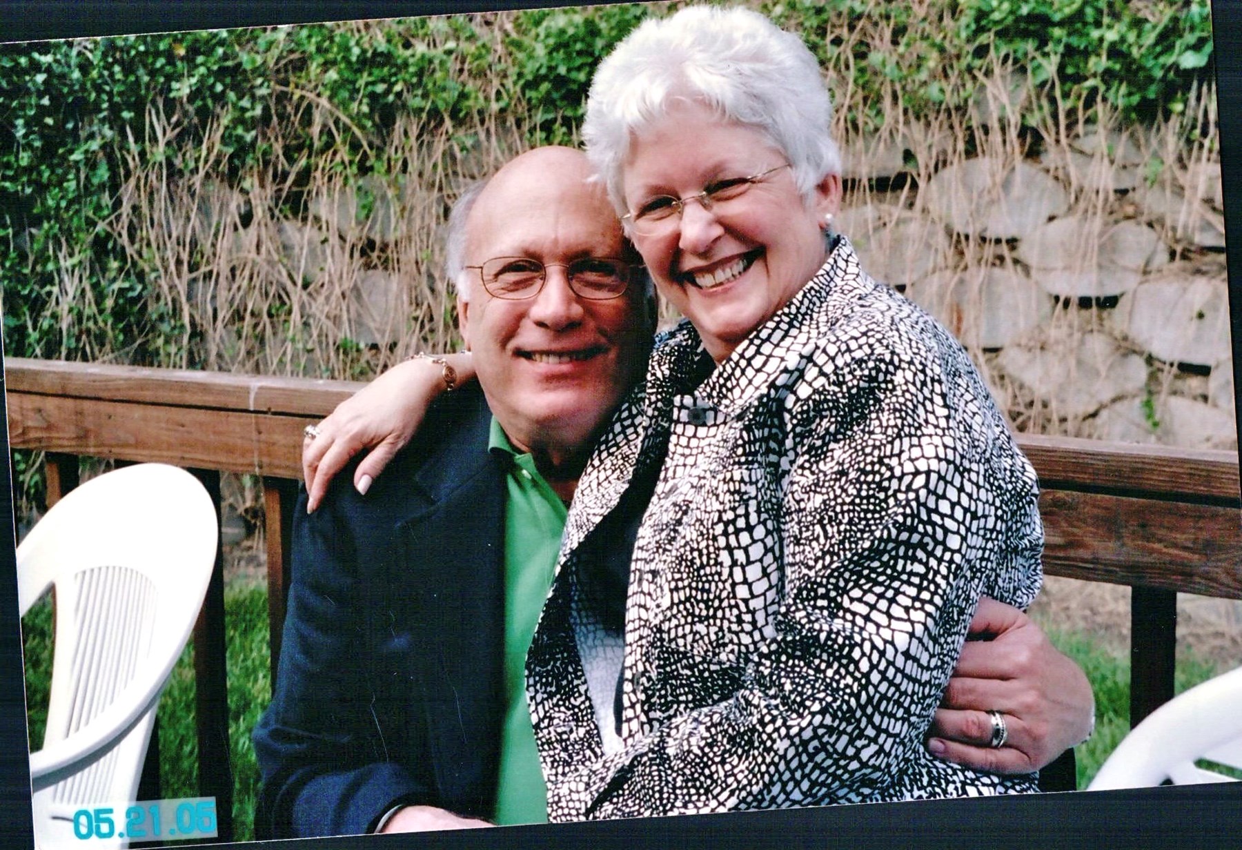 Obituary of Judith G Brown