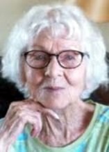 Obituary of Janet Ethel Beidler Anderson