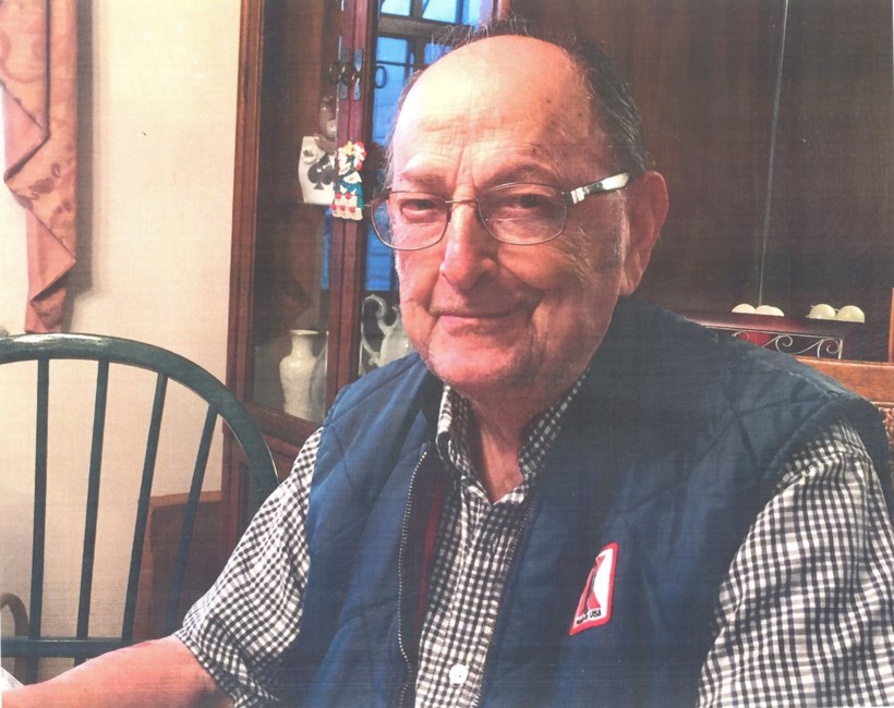 Obituary of Eloy E. Vazquez