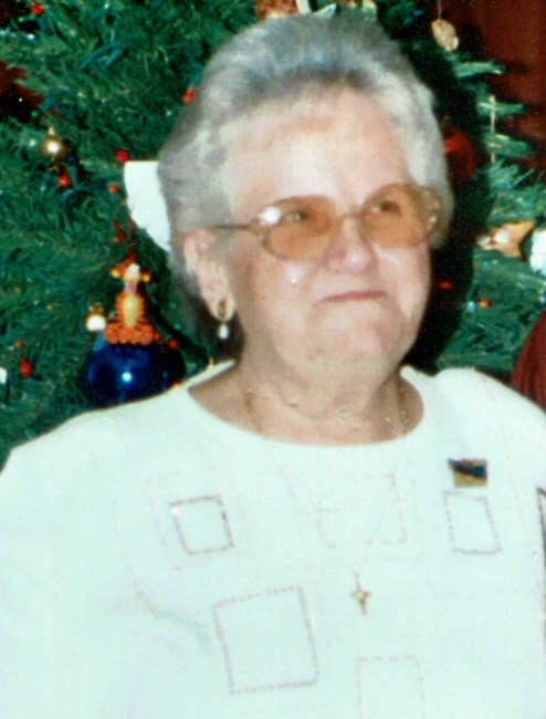 Obituary of Beulah Mae Hudson