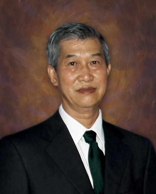 Obituario de Nam Van Tran
