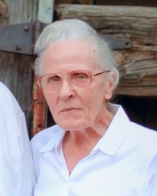 Obituary of Frances Nola Conkle
