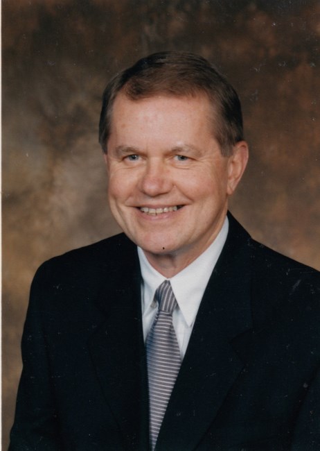 Obituary of Robert L. Perry