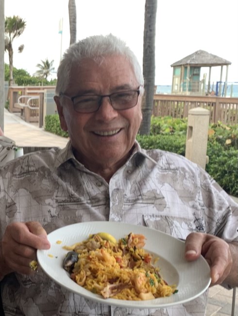 Obituary of Rafael Jimenez