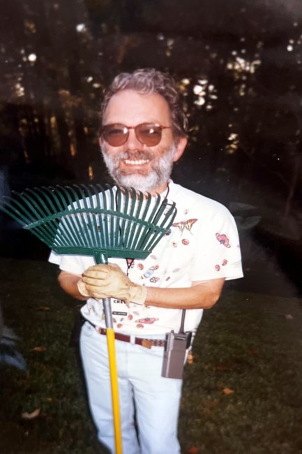 Obituary of Wallace Russell Symns