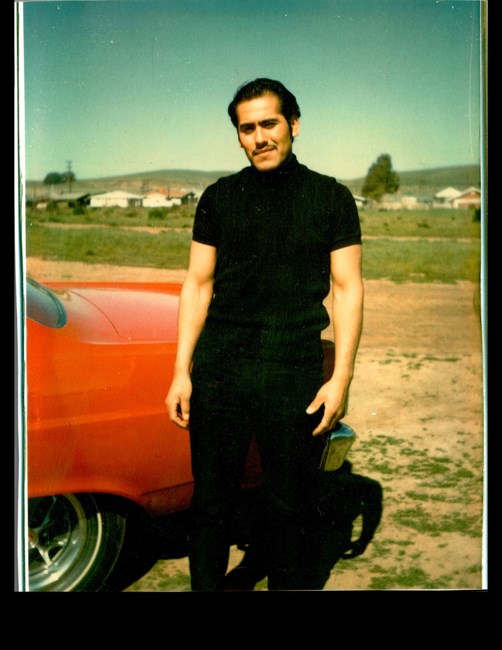 Obituary of Jose Almanza Paramo