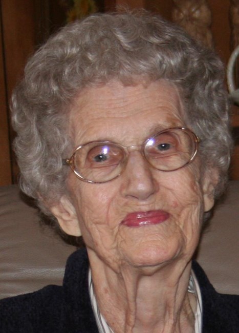 Obituary of Irene Jones McInnis