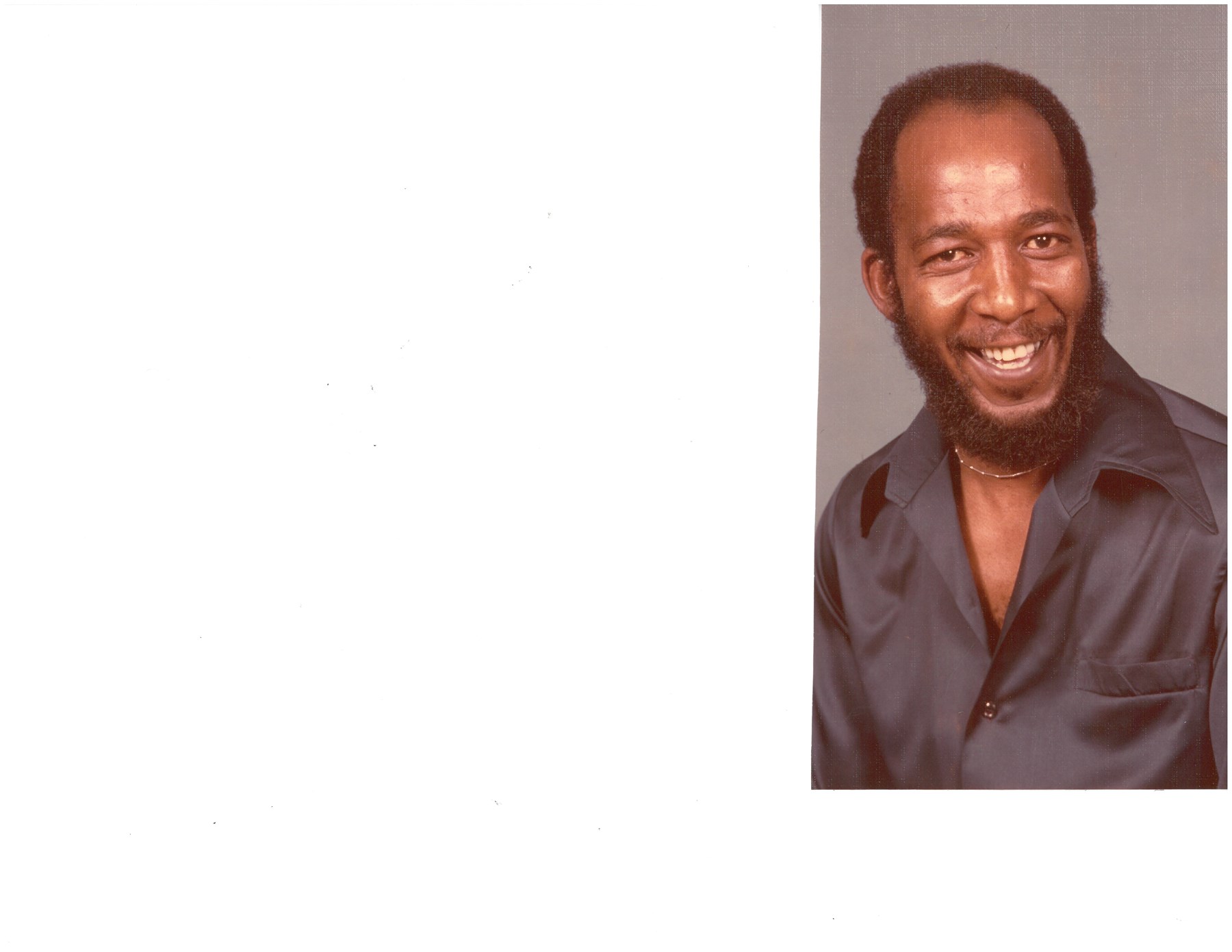 Obituary of Leroy Mitchell