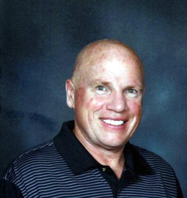 Obituary of Barry Robinson