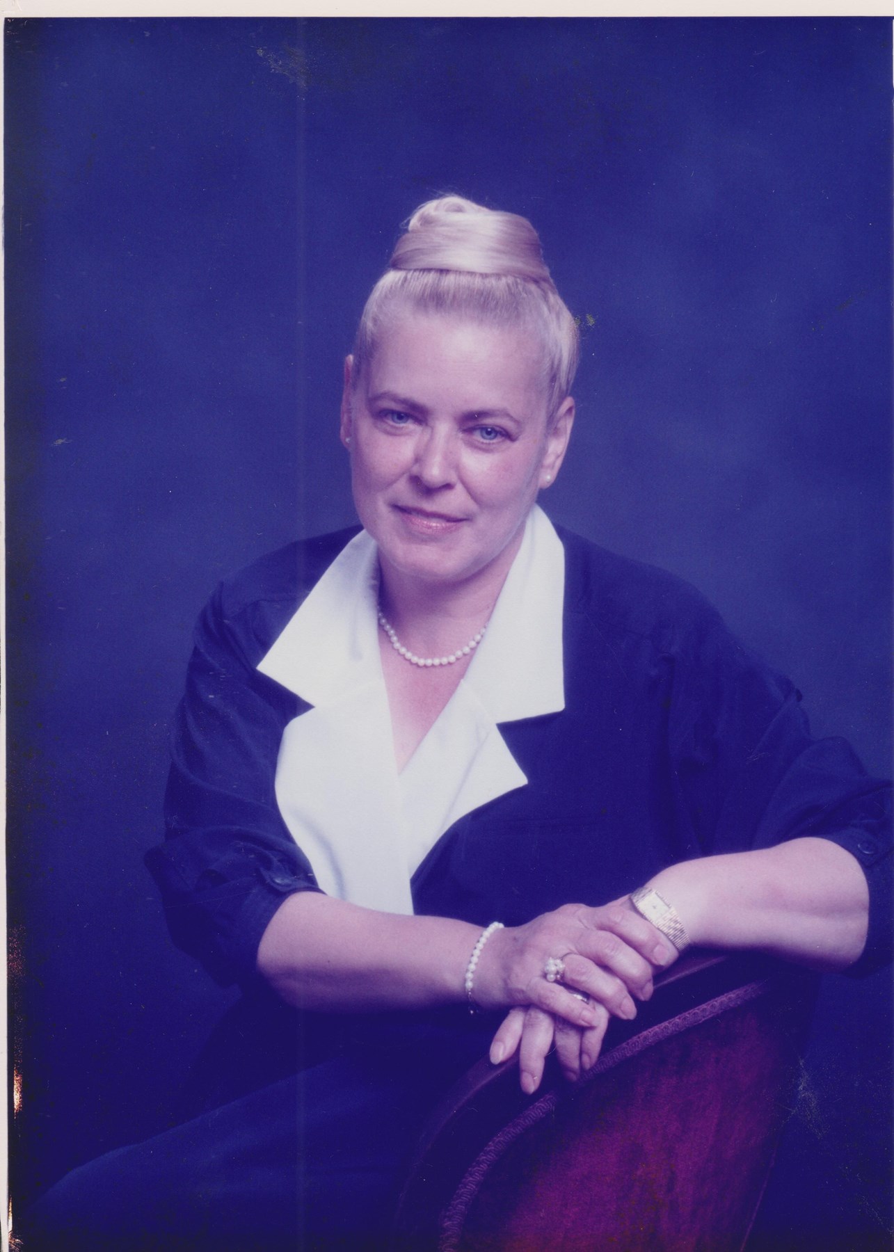 Obituary of Lydia Braud