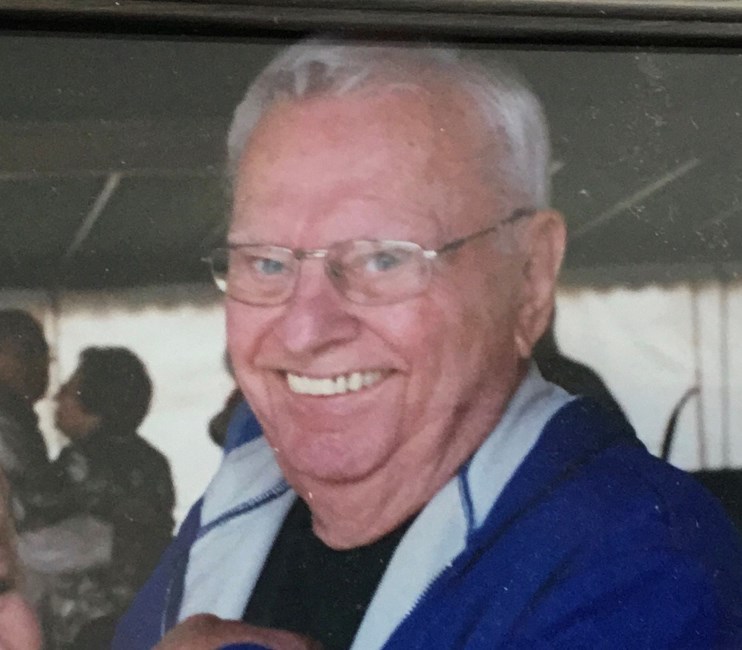 Obituary of Joseph Thomas Healey