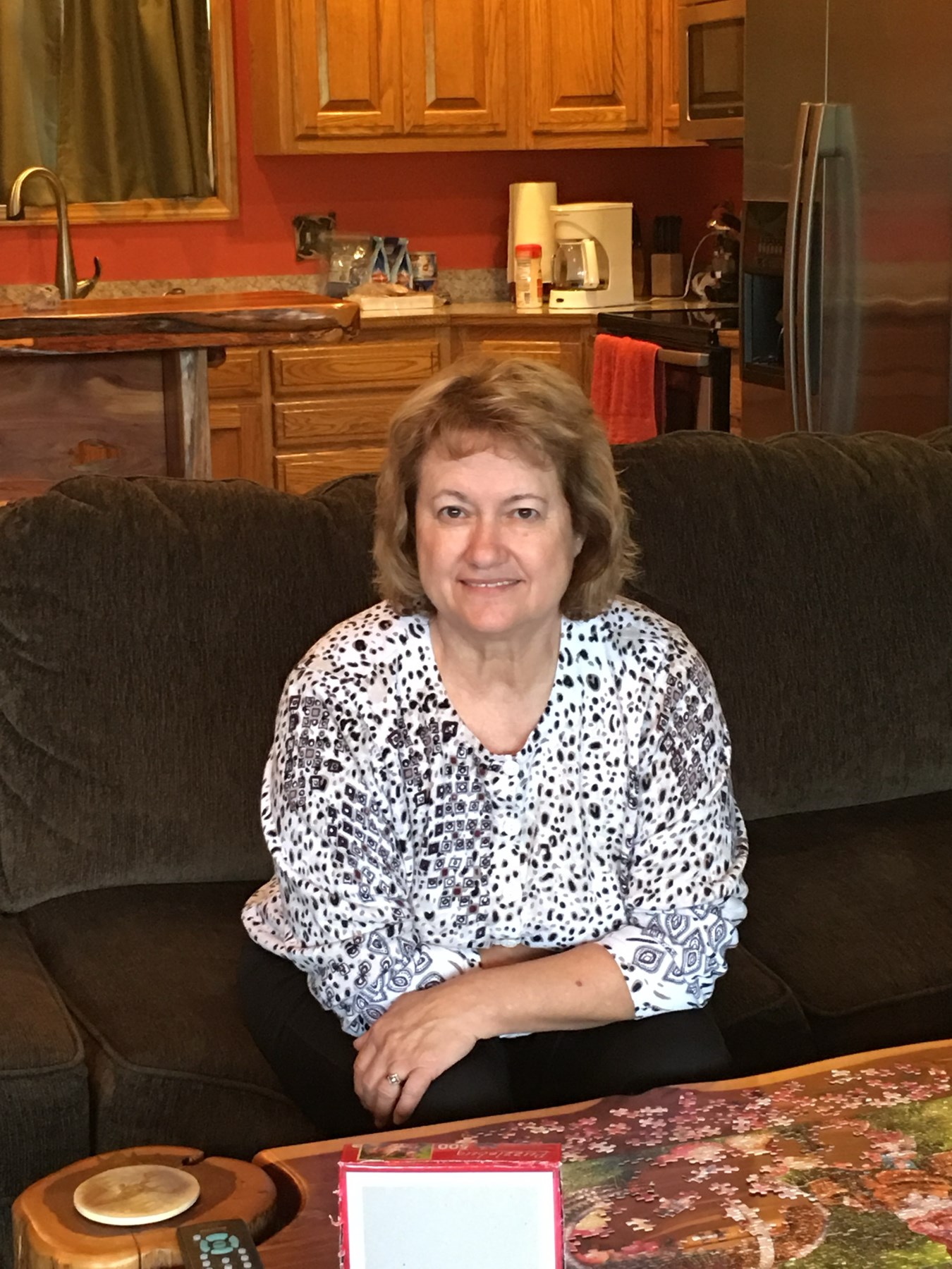 Obituary of Barbara Nickel