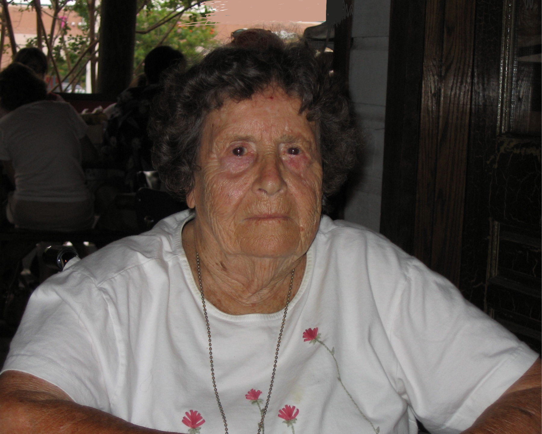 Obituary of Margaret peg E Evans Ferry