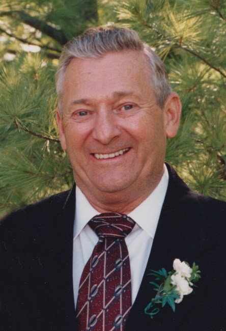 Obituary of Harold Gilbert Wilbur