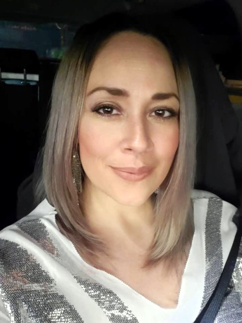 Obituary of Gaby Garcia Altamirano