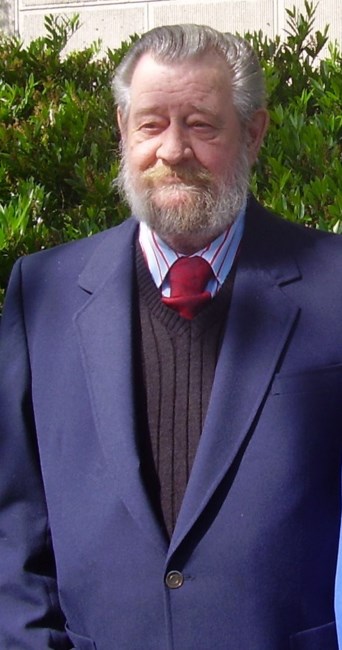 Obituary of David D Robinson-Vincent