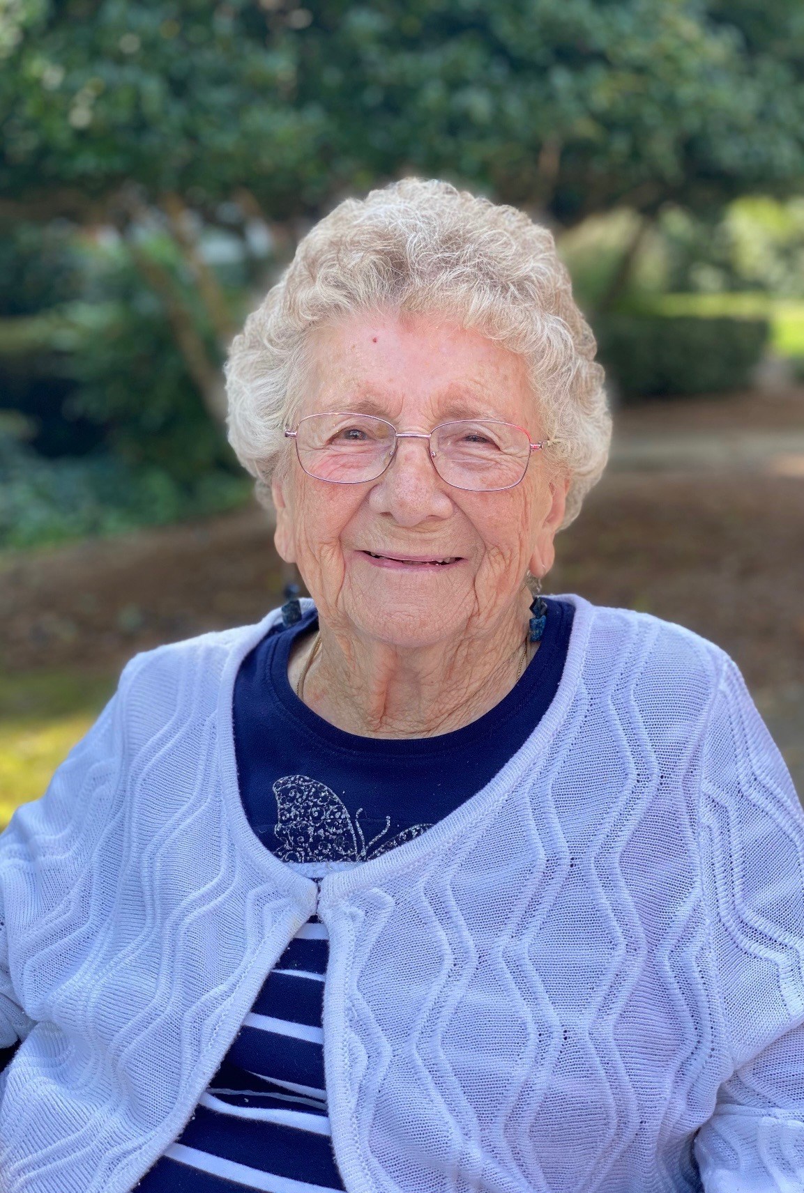 Obituario de Saidee G New