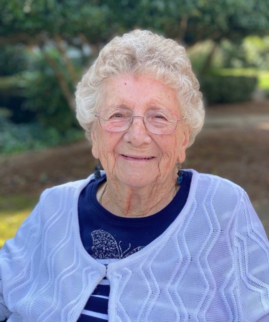 Obituario de Saidee G New