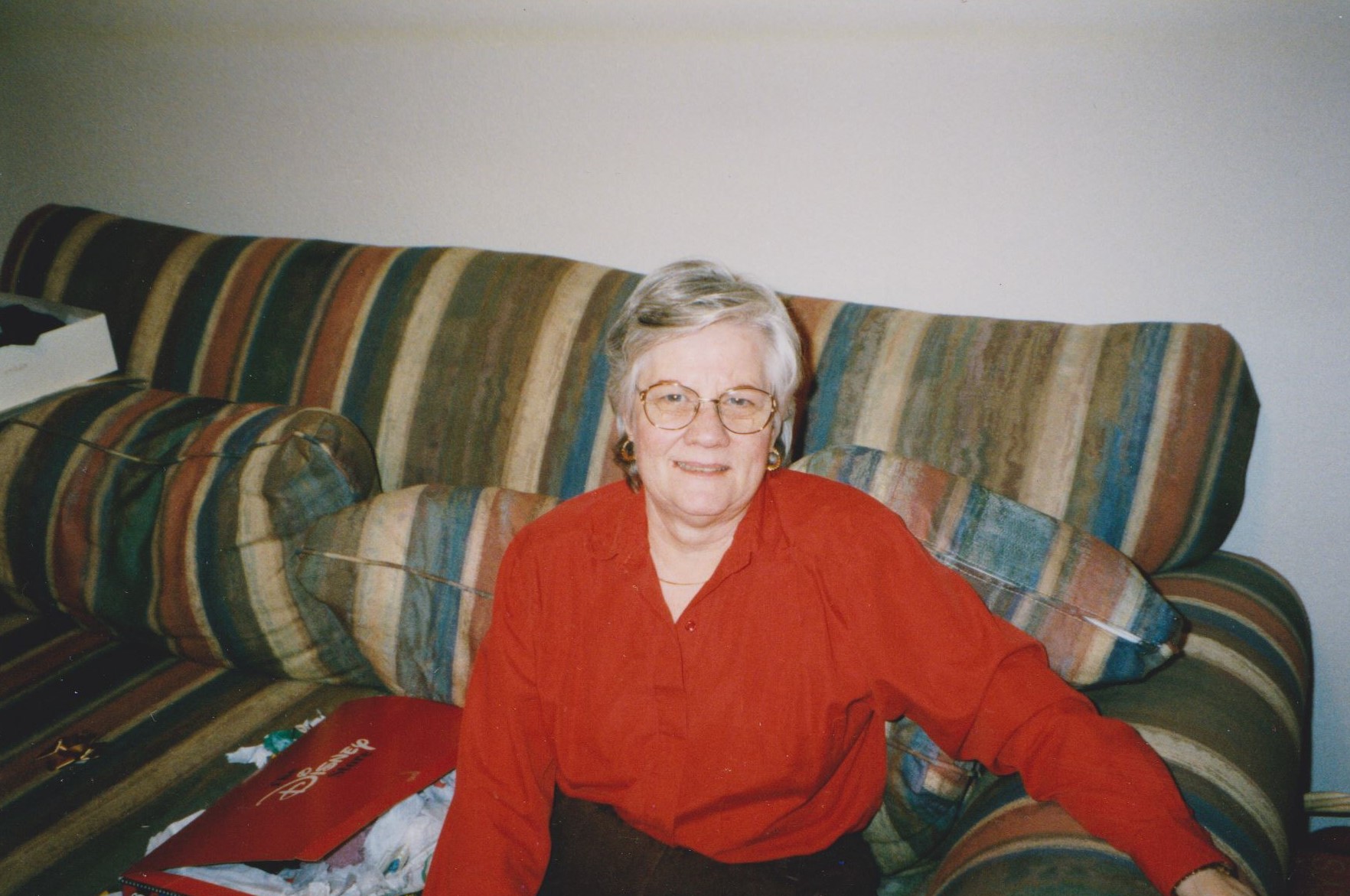 Obituary of Betty B. Holloway