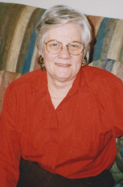 Obituary of Betty B. Holloway