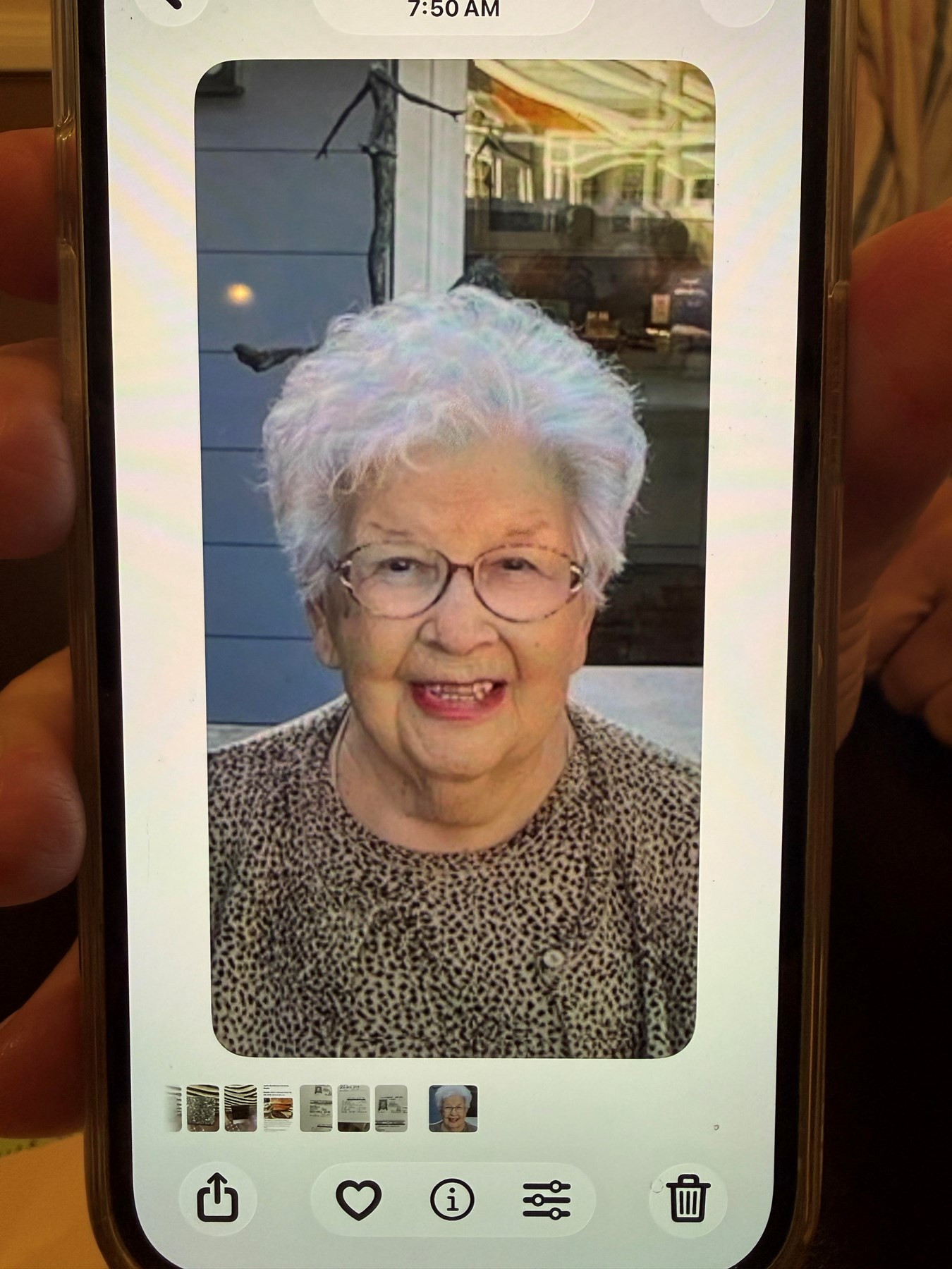 Obituary of Irene Rebecca Mercado
