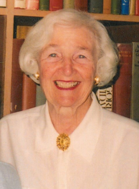 Obituary of Virginia Ruth Rees