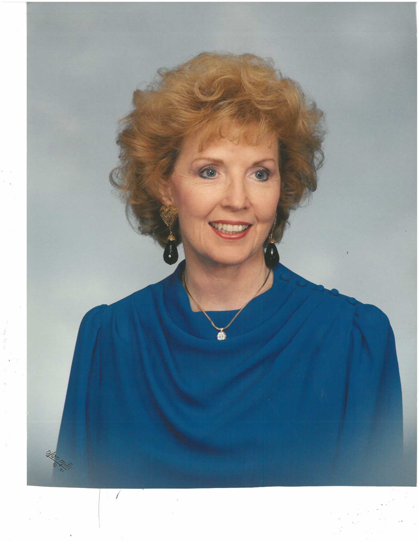 Obituary of Marian Monte Lewis