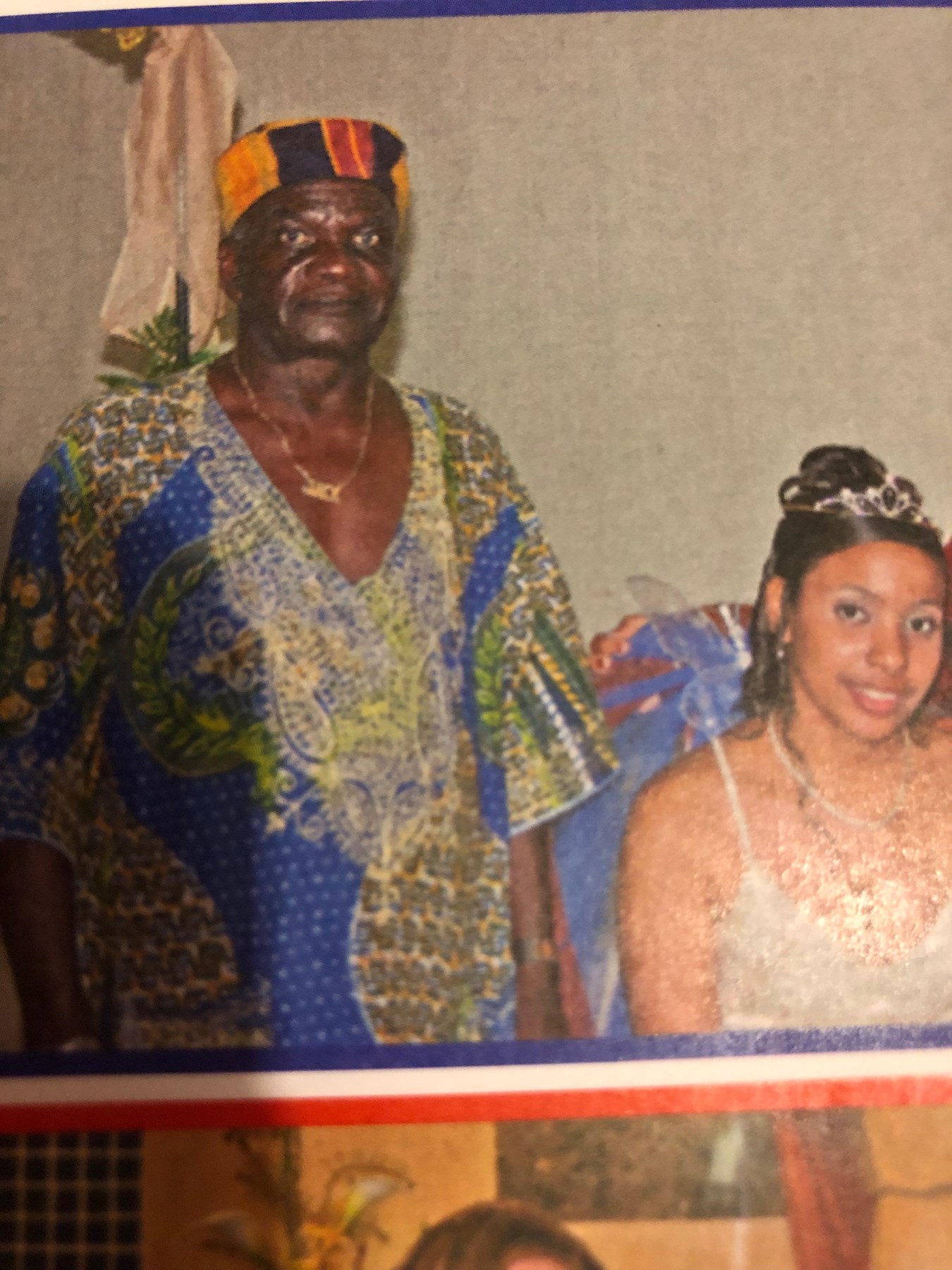 Obituary of Denfield Edward Warren Hill